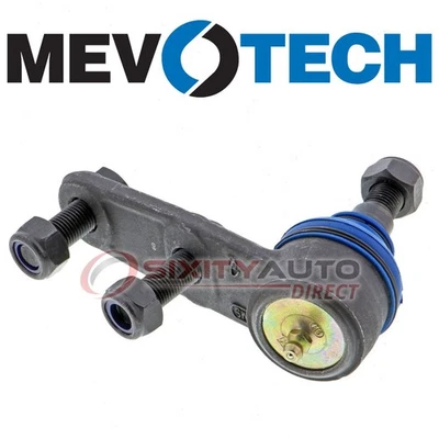 Mevotech Supreme Front Lower Ball Joint for 2004-2009 Suzuki Swift+ - Spring pv Foto 1 de 4