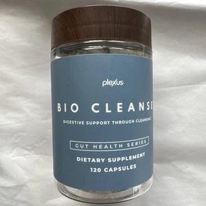 Plexus Bio Cleanse 120 Capsules Exp. 04/27 - Picture 1 of 4