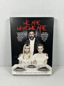 We Are What We Are, DVD Widescreen, NTSC, Dolby, Color, - Foto 1 di 2