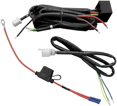 Kuryakyn Trailer Wiring & Relay Harness - Universal Motorcycle Street Bike - Image 1 of 4