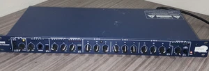 Symetrix 528E Processore vocale canale analogico montabile su rack 120VAC 50/60HZ - Foto 1 di 10