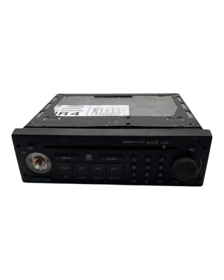Opel Zafira A CD-Player Radio Autoradio Elektronikmodul 9132693 - Bild 1 von 2