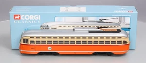 Corgi 55008 1:50 Boston PCC Street Car #3001 - Picture 1 of 12