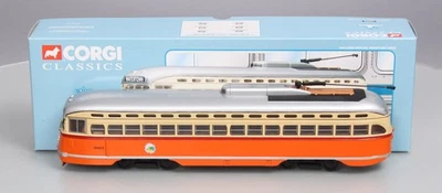 Corgi 55008 1:50 Boston PCC Street Car #3001 - Image 1 of 4