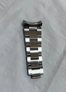 Original Rolex Edelstahl Armband Typ Modellnummer C1Z 78590 - Bild 1 von 7