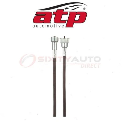 ATP Speedometer Cable for 1979-1980 Pontiac Sunbird - Electrical Lighting ch - Image 1 of 4