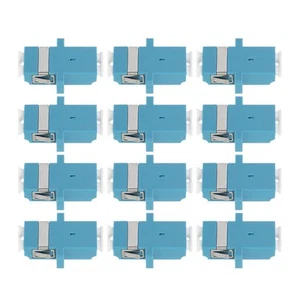 12 Pcs Der Glasfaseranschluss Glasfaserzubehör Netzwerk- - - Afbeelding 1 van 11