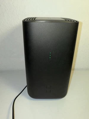 Telekom Speedport Pro PLUS LTE Hybridfähiger WLAN Router Schwarz HD-Telefonie - Bild 1 von 4