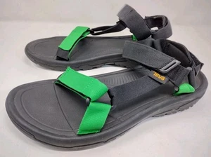 Teva Hurricane XLT 2 XL XLarge schwarz grün Sandalen Herren Größe 11 TOP - Bild 1 von 21