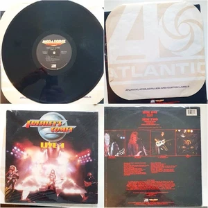 Frehley's Comet Live Vinyl  Schallplatte KISS Ace Frehley LP - Bild 1 von 6
