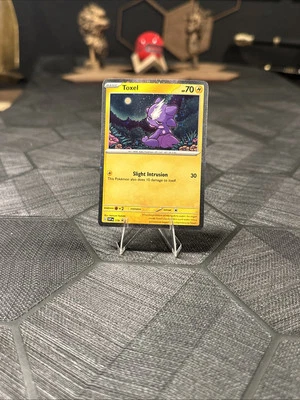 Toxel 119 Sv: Scarlet & Violet Promo Cards Holo - Image 1 of 4
