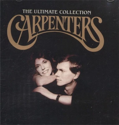 Carpenters - The Ultimate Collection 2CD Foto 1 de 2