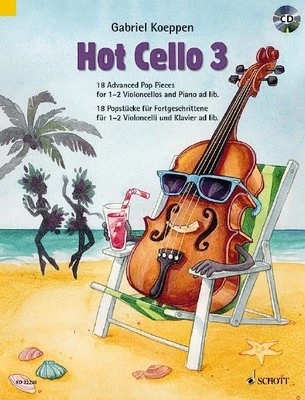 Hot Cello 3 - Image 1 of 2