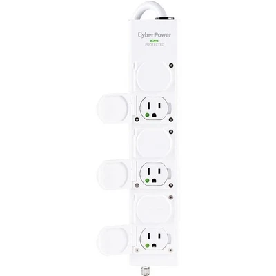 CyberPower MPV615S Professional 6 - Outlet Surge with 1560 J (MPV615S) - Image 1 of 4