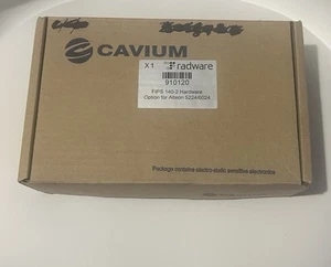 BRANDNEU Cavium Networks CN1620-NFBE3-3.0-FW2.2-G Nitrox PX Doppelhalterung Typ - Bild 1 von 6