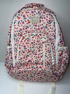 BRAND NEW BILLABONG STUCK ON YOU CREAM ROADIE BACKPACK - Bild 1 von 10