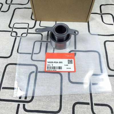 OEM Timing Belt Tensioner 14520-P2A-305 For HONDA 1992-2000 Civic Acura	EL - Image 1 of 2