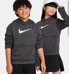Nike Big Kids' Therma-FIT Pullover Hoodie Size Medium. - Picture 1 of 6
