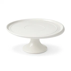 Villeroy & Boch Clever Baking Collection große Kuchenplatte mit Fuß - weiß - Bild 1 von 1