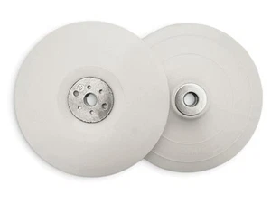 Flexipads World Class - Pena Pengisar Sudut Putih 180mm (7in) 5/8 x 11 UNC - Picture 1 of 1