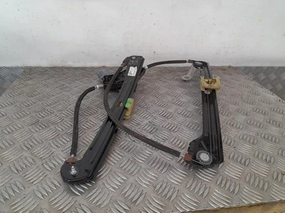 VW Golf Mk7 2013-2020 Left Passenger N/S Front Window Regulator 5G4837461H - Image 1 of 4