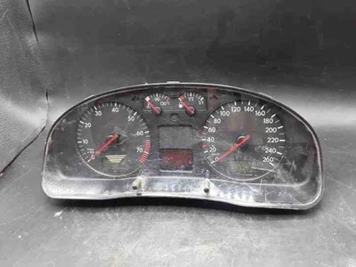 VW PASSAT Variant B5 3B6 Kombiinstrument 0263623023 3B0920822 2.80 25501659 - Bild 1 von 3