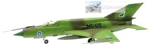 F-Toys 70's Jet 1:144 MiG-21 bis Finland Air Force Fighter Model Plane FT_70_2C - Picture 1 of 1