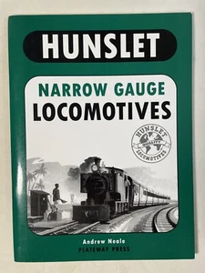 Hunslet Narrow Gauge Locomotives Andrew Neale Trade Paperback 1995 - Bild 1 von 10