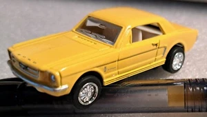 Kinsmart 1964 Ford Mustang RARE Diecast Car 1:72 Pull Back - Picture 1 of 7