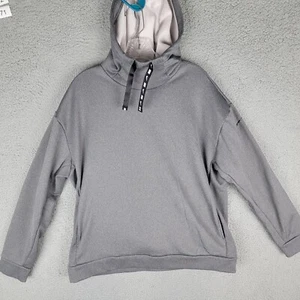 NIKE Pullover Hoodie Hooded Sweatshirt BV4998-011 Womens Medium - Picture 1 of 9