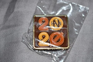 SELTENE BRANDNEUE OFFIZIELLE Hanson 2020 Anstecknadel! - Bild 1 von 1