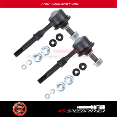 For 1996-2000 Hyundai Elantra&2001-2006 Kia Optima Front Sway Bar End Link Kit - Image 1 of 4