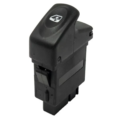 VINCIANN Pulsante interruttore alzacristallo anteriore DS SX x Renault Kangoo I e Express