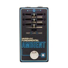 Walrus Audio Fundamental Ambient Reverb - Effetto Chitarre for sale