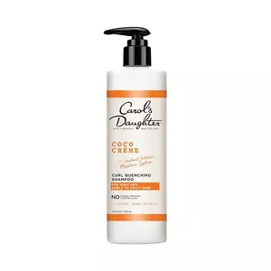 Carol’s Daughter Coco Creme Curl Quenching Shampoo for Very Dry Hair, Intense - Picture 1 of 1