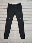 leggings de compression Spyder Active ProWeb pantalon couche de base noir 78 $ moyen