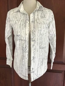 H &M boy  Shirt Size 12-13 Year Old - Picture 1 of 6