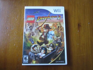 LEGO Indiana Jones 2: Das Abenteuer geht weiter (Nintendo Wii, 2009) - Bild 1 von 3