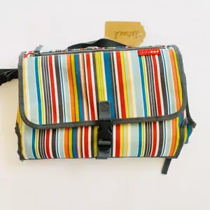 Skip Hop, nylon/ Pronto Baby Changing Station Diaper Bag Clutch - Picture 1 of 2