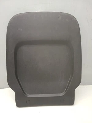 Ford Transit Connect 2016 asiento delantero izquierdo o derecho panel trasero cubierta moldura OEM Foto 1 de 4