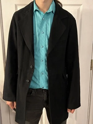 OLD FRONTIER OLD WEST COWBOY WEAR -RANCHO DRAGOEVO CASACO DE COWBOY OLD WEST -MTW1BG - Imagem 1 de 4