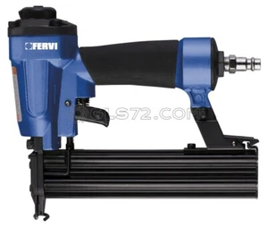 AIR BRADDER STAPLER GUN FOR MINI PINS STAPLES FERVI 0588/6 - Picture 1 of 1