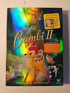 Bambi II DVD 2006 NEW Sealed - Bild 1 von 2