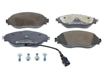 Conjunto de pastilhas de freio dianteiras ATE 82473HNDF Audi A3 Quattro 2019-2020 - Imagem 1 de 2