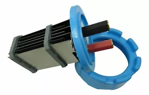 Electrodo genérico de celda de sal para piscina Clearwater C140 Zodiac BH4000 - Imagen 1 de 5