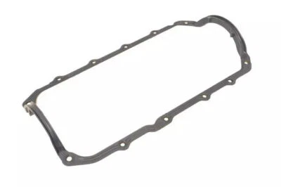 Genuine GM 1984-1997 Chevrolet Oldsmobile Pontiac Buick Oil Pan Gasket 10151654 - Image 1 of 2