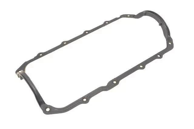 Genuine GM 1984-1997 Chevrolet Oldsmobile Pontiac Buick Oil Pan Gasket 10151654 - Image 1 of 2