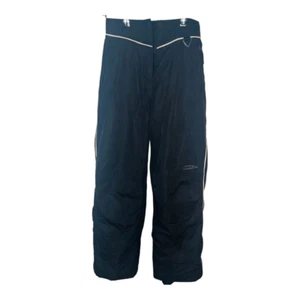Obermeyer Insulated Ski Pants Kid Ski Bottom Waterproof Cold Resistant Junior 12 - Picture 1 of 9