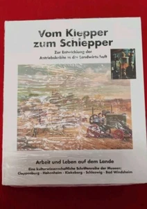 Arbeit Und Leben Auf Dem Lande Vom Klepper Zum Schlepper Gebunden - Bild 1 von 2