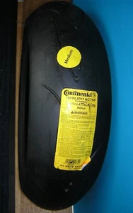 Continental 180/60x17 Race Attack 2 Medium Compound Rear Tyre. New  - Picture 1 of 1